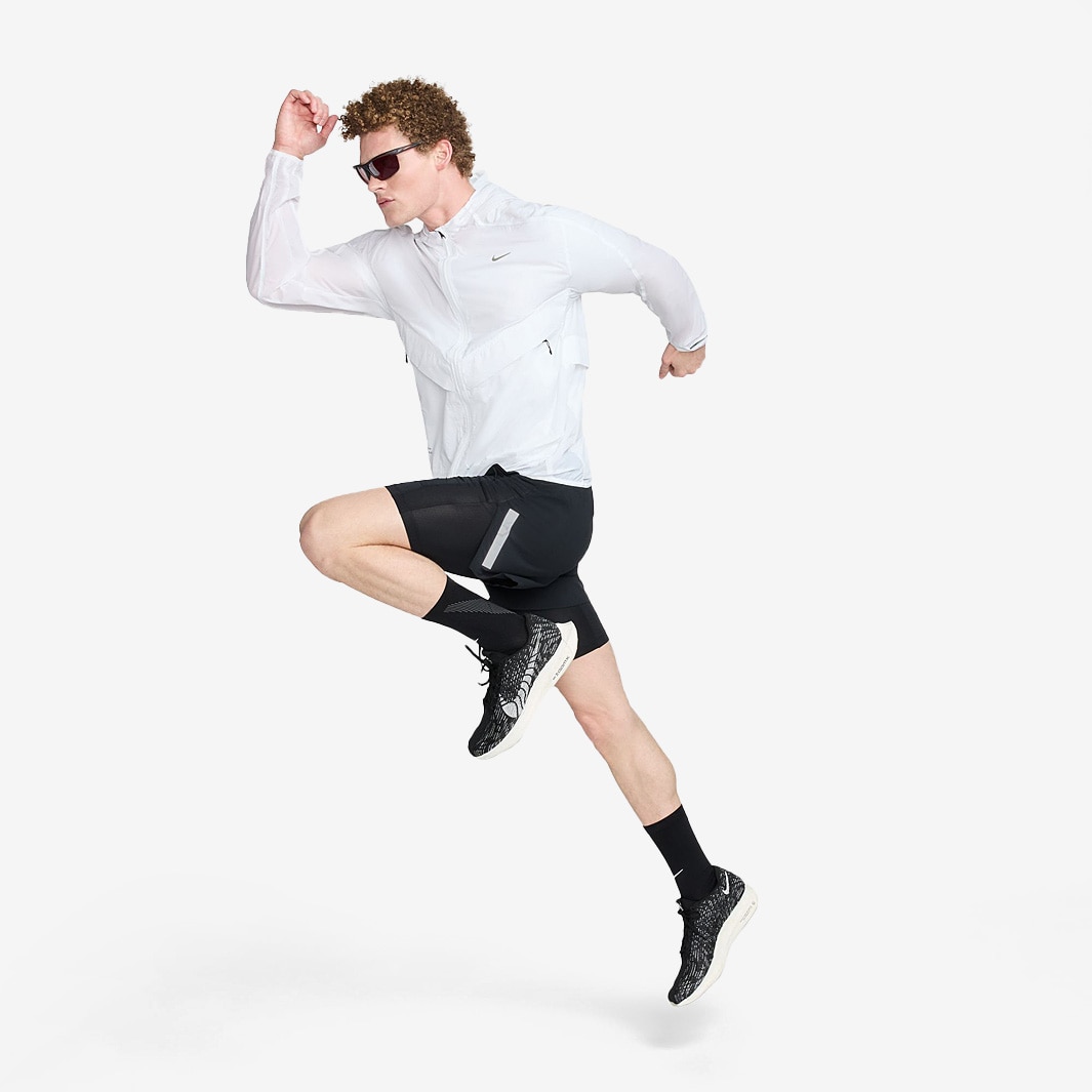 Nike Dri-FIT ADV UV Jacket Summit White/Black/BLKREF Mens