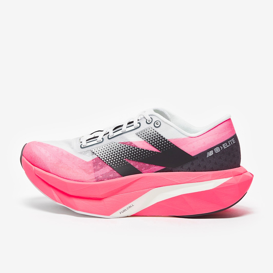 New Balance Womens FuelCell SuperComp Elite v4 - Pink