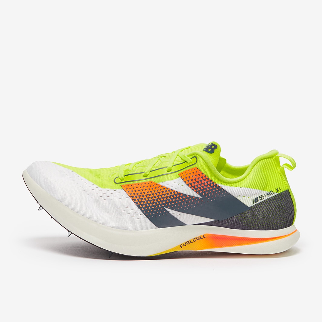 New Balance FuelCell SuperComp MDXv3 - White - | Pro:Direct Running