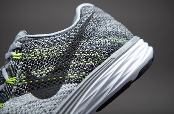 Nike flyknit lunar 3 in wolf grey best sale