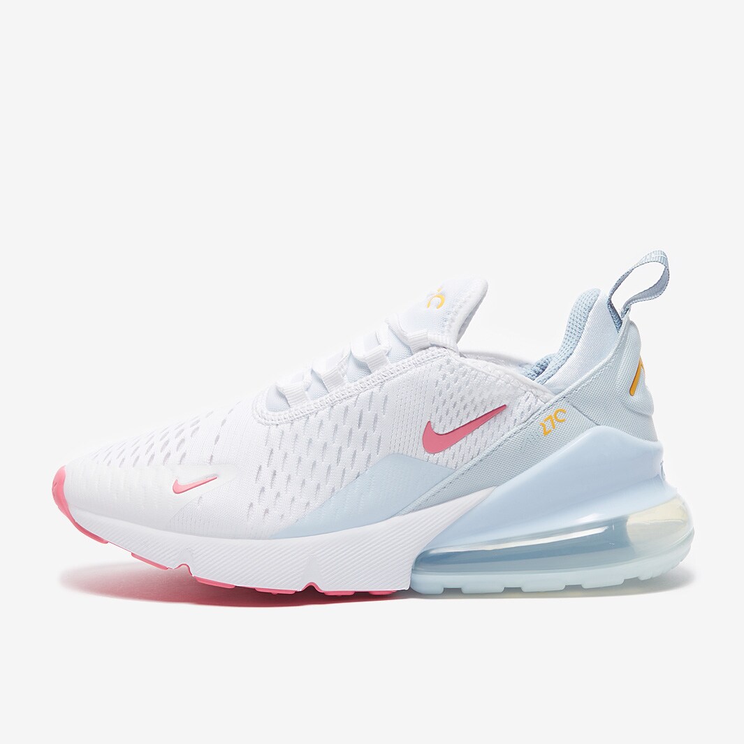Nike Footwear Nike Air Max 270 Grundschule Rosa Pink Nike Air Max