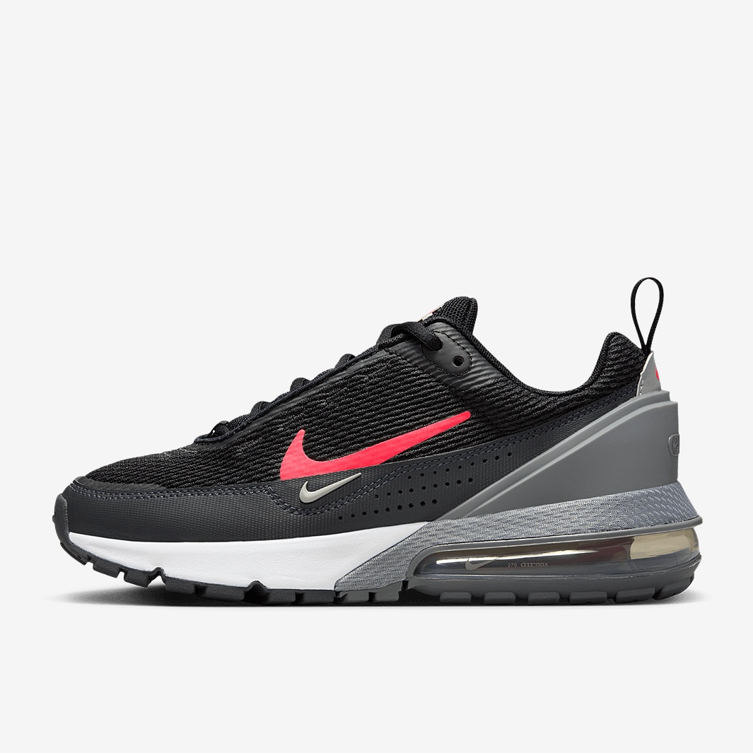Nike Sportswear Bambini Grandi Air Max Pulse (GS) Nero/Cremisi