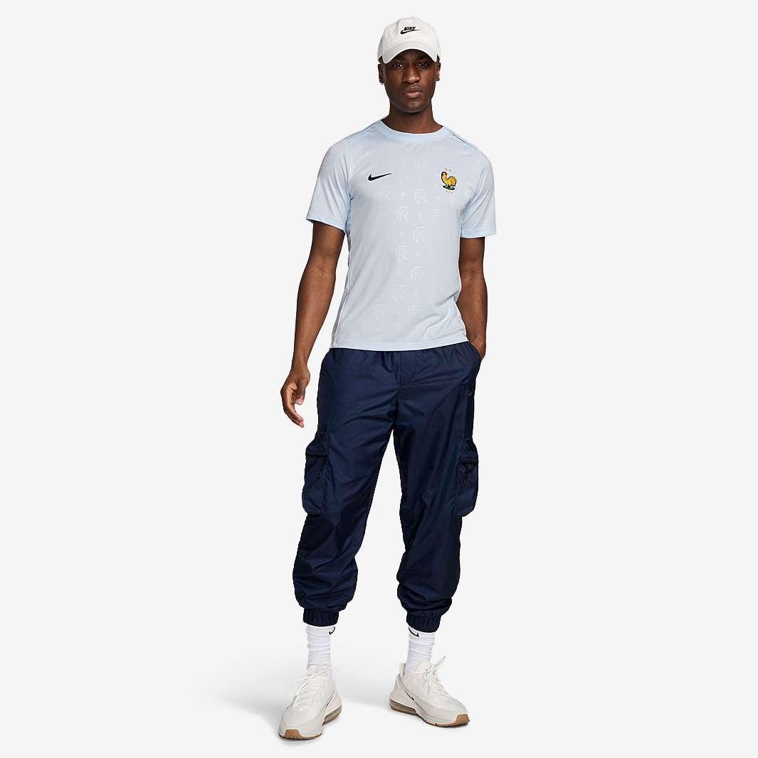 nike france pre match