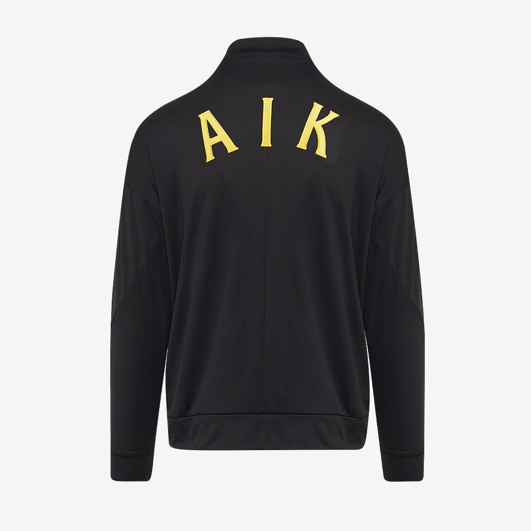 Nike and AIK Celebrate 100 Years of Allsvenskan With a Special Kit