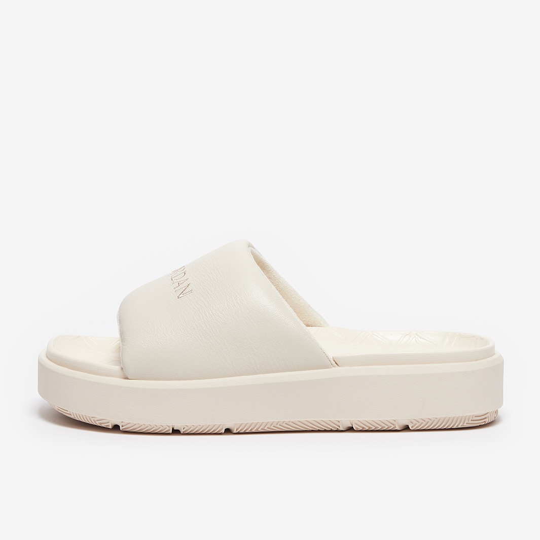 Womens Jordan Sophia Slides - Legend Light Brown/Sail