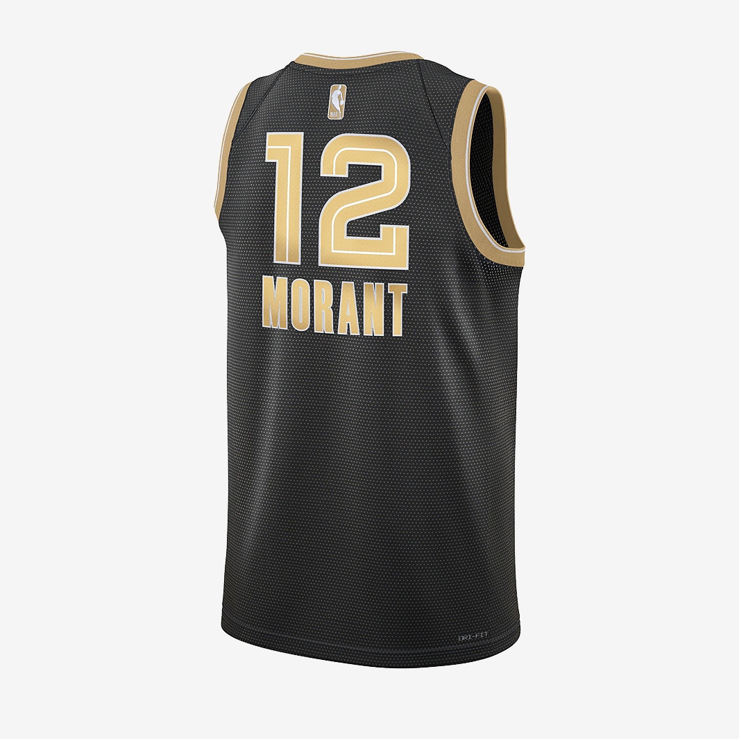 ja morant select series jersey
