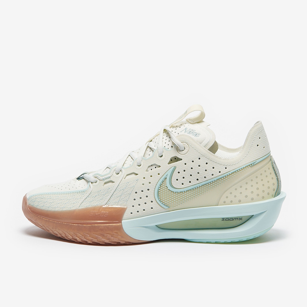 Nike G.T. Cut 3 - Barely Green/Jade Ice/Sail/Safety Orange