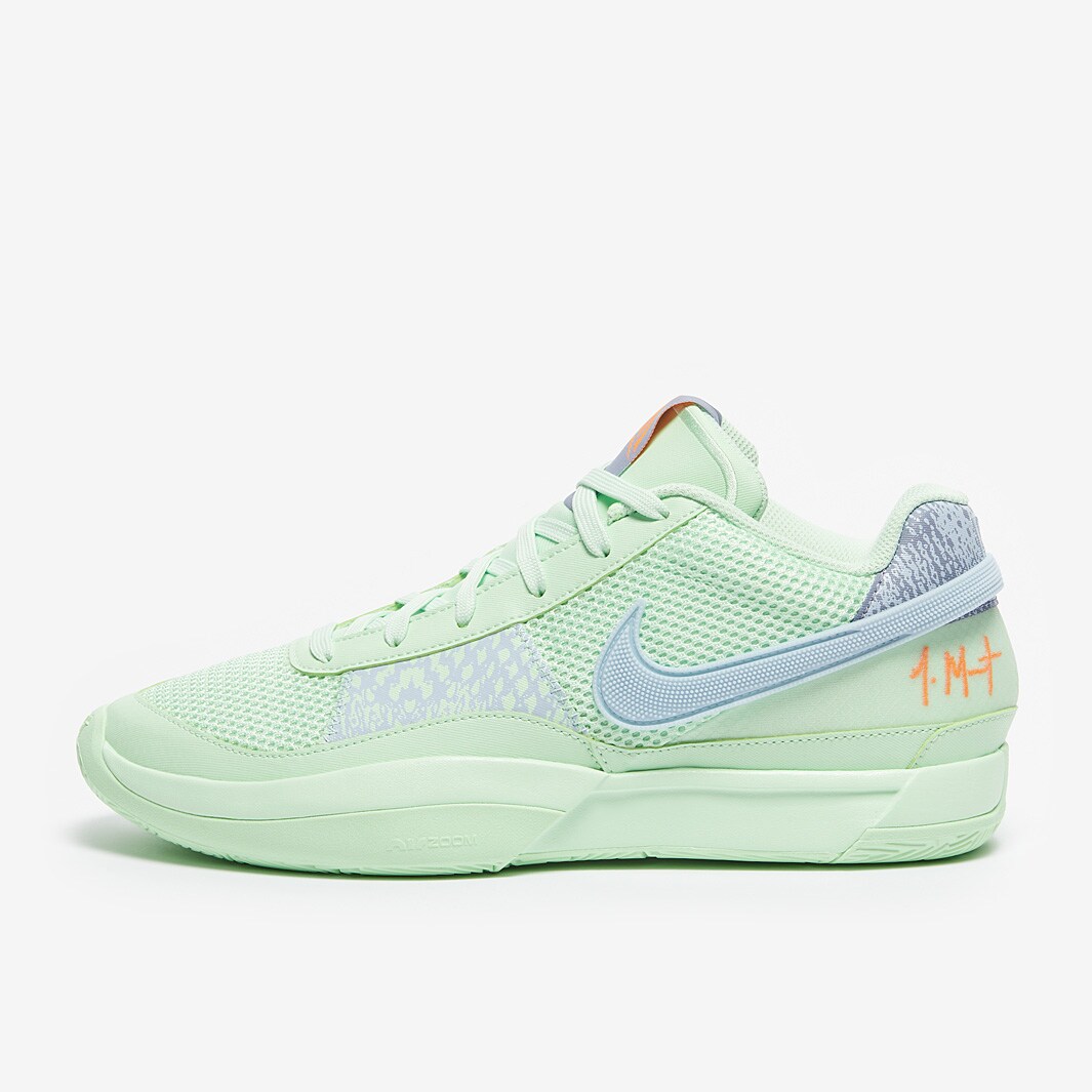 シューズ(男性用) Nike Ja 1 \"Bright Mandarin/Vapor Green\" NIKE JA 1 'MISMATCHED' ナイキ ジャ 1 ジャ モラント 【MEN'S
