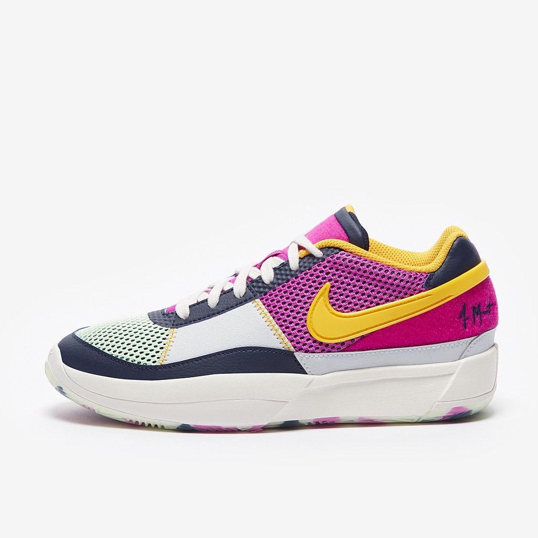Nike Ja 1 SE Older Kids (GS) - Obsidian/Hyper Violet