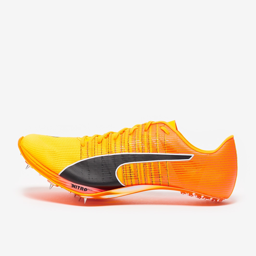 Puma evoSPEED Sprint Nitro Sun Stream-Sunset Glow-Puma Black