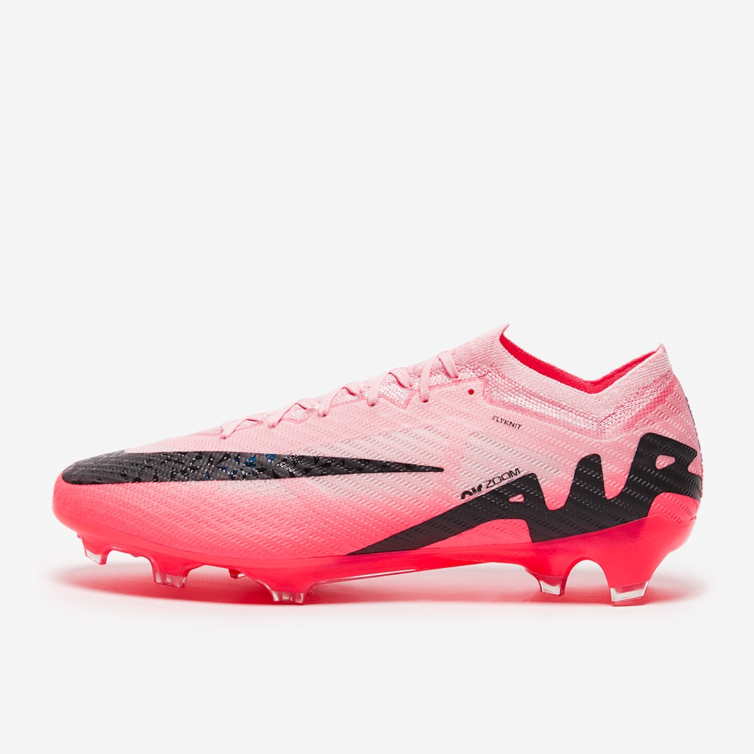 Nike Air Zoom Mercurial Vapor XV Elite Firm Ground - Pink Foam