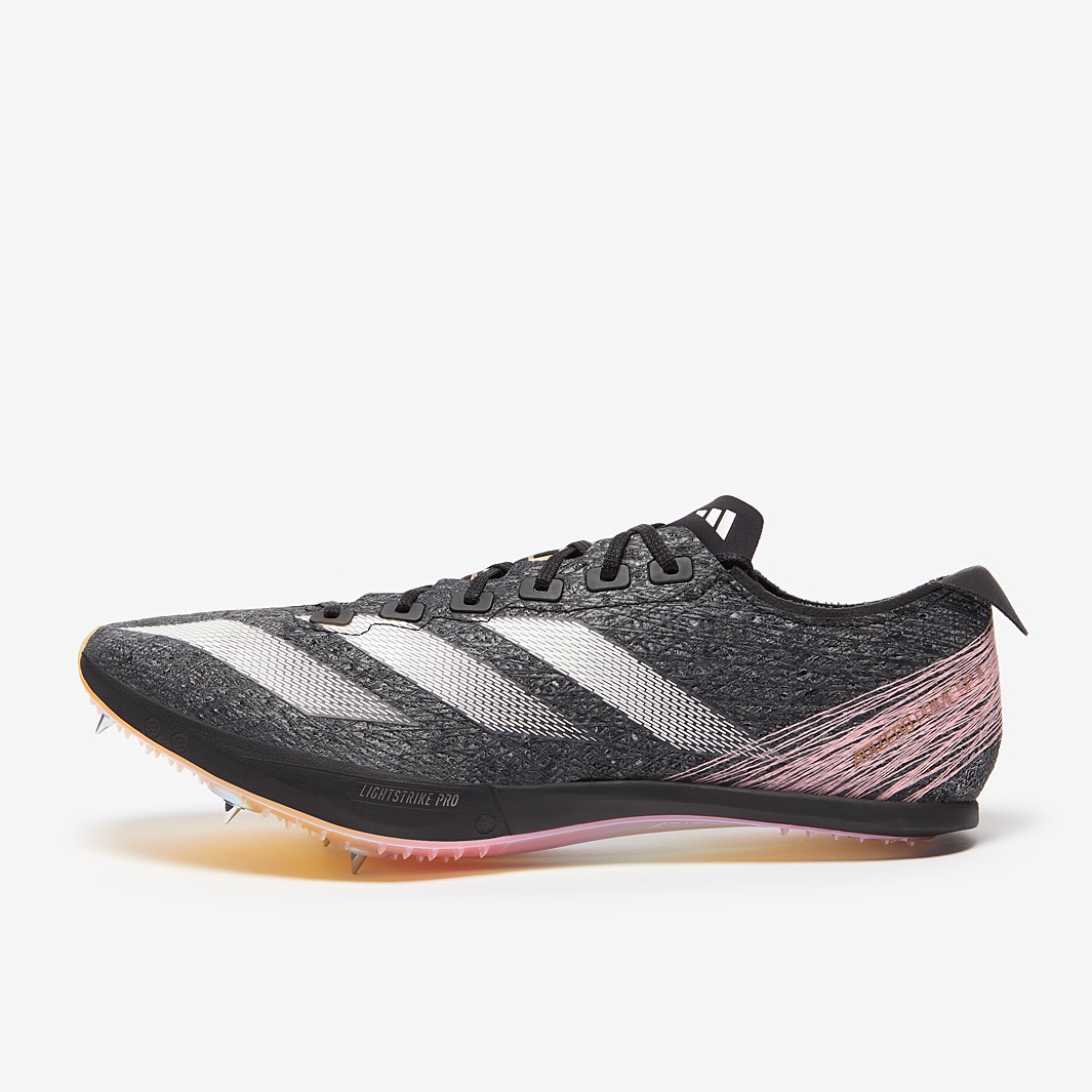 adidas adizero Prime Sp3 Strung - Core Black/Zero Met./Spark