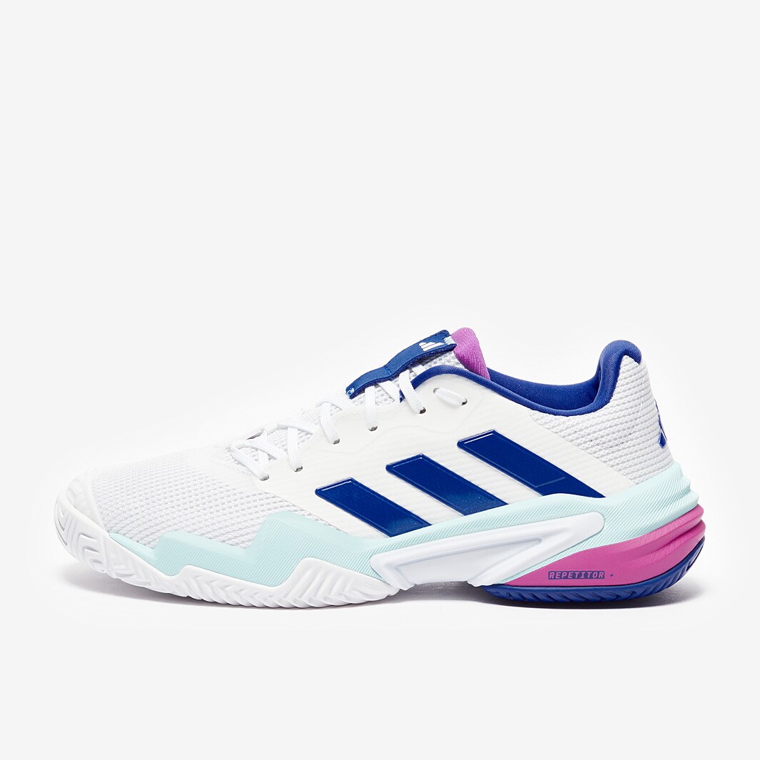 Wta Adidas Us Open 2018 Dress Pattern Adidas Barricade 13 Ftwr