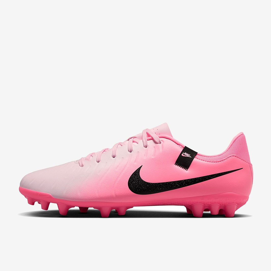 Nike Tiempo Legend X Academy Artificial Grass - Pink Foam/Black