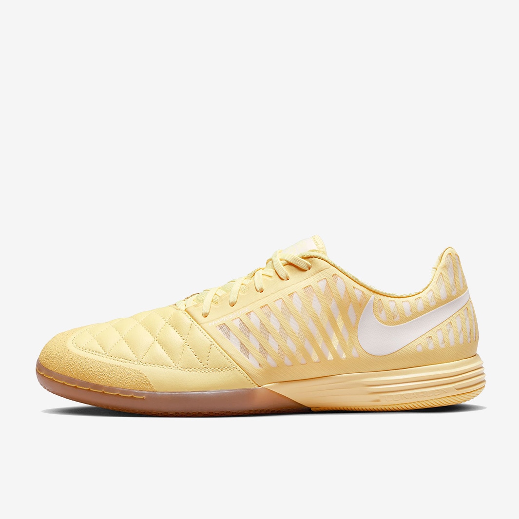 【新品】NIKE Lunar Gato II 7.5 オレンジ Nike LunarGato II - Lt Laser Orange/Sail - Adult Cleats |