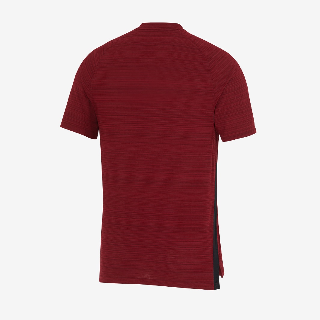 Nike Toulon RCT ラグビーウェア Nike RC Toulon 24/25 Training Top - Team Red - Mens Replica