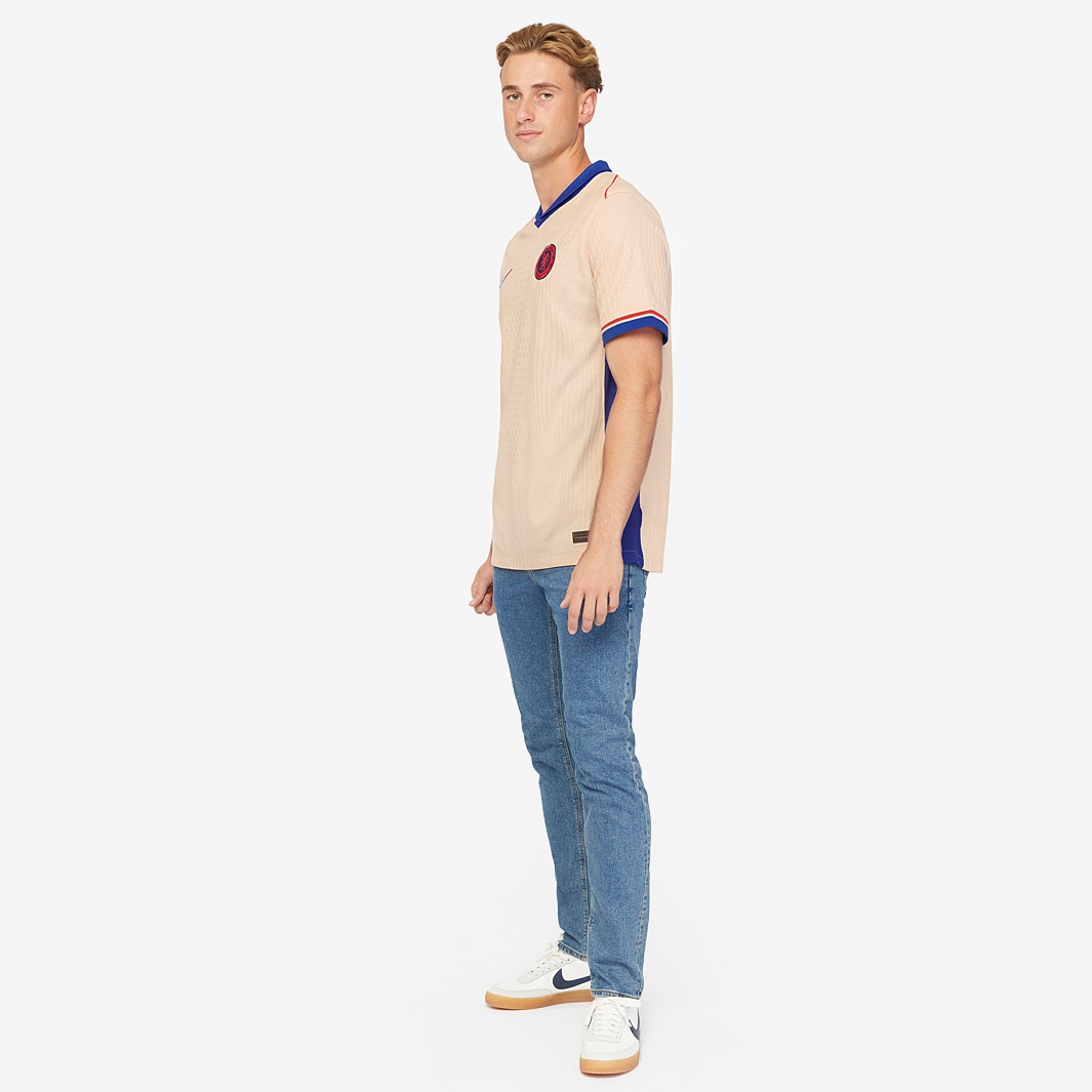 Nike Chelsea 24/25 Dri-FIT ADV Match SS Away Jersey - Guava Nike Chelsea 24/25 Dri-FIT ADV Match SS Away Jersey - Guava