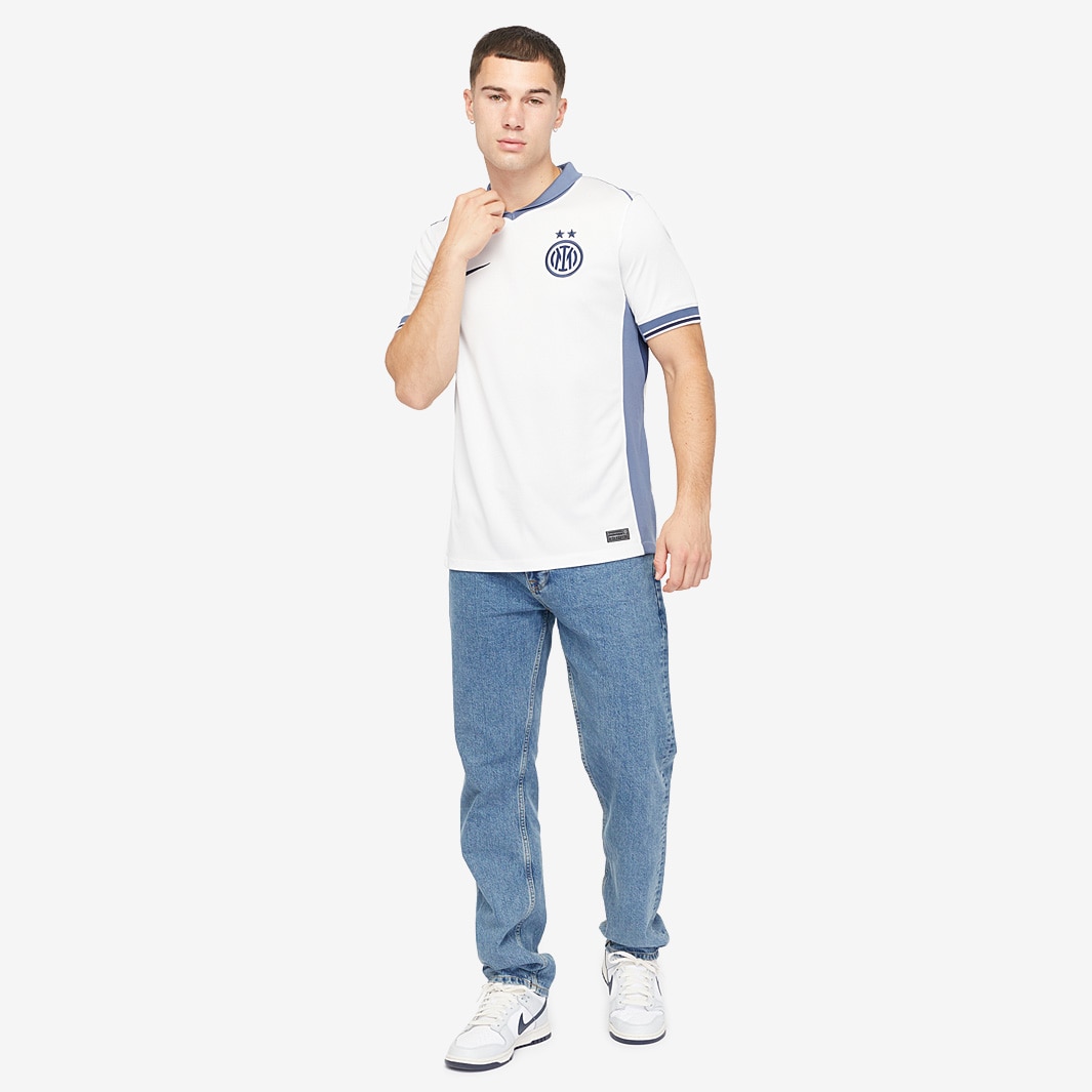 早い者勝ちNike Inter Milan '24～'25ユニフォーム Mサイズ Inter Milan 2024/25 Stadium Home Men's Nike Dri-FIT Soccer