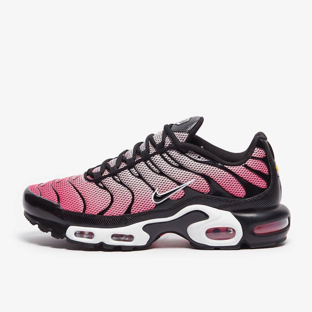 Pink white and black nike air max online