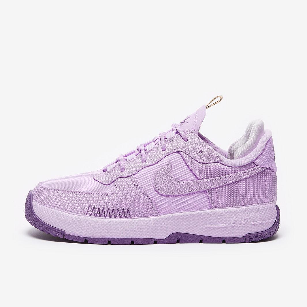 Nike Sportswear Womens Air Force Wild Lilac Bloom/Daybreak