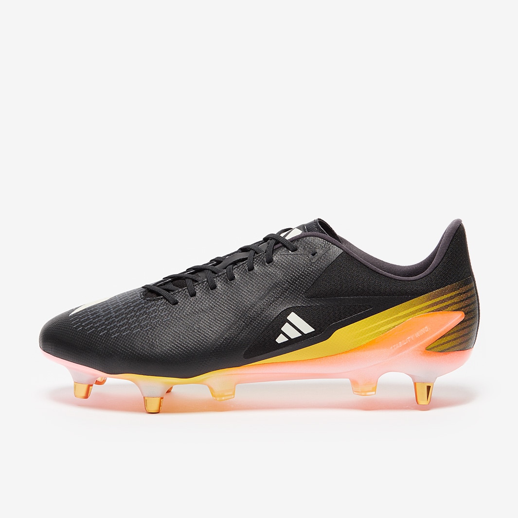adidas Adizero RS15 Pro SG - Core Black/Zero Met/Spark