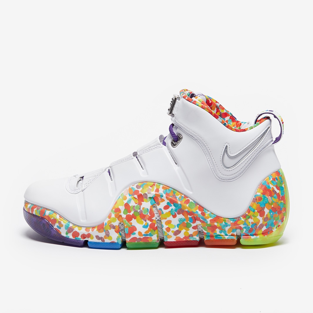 Nike zoom lebron iv best sale