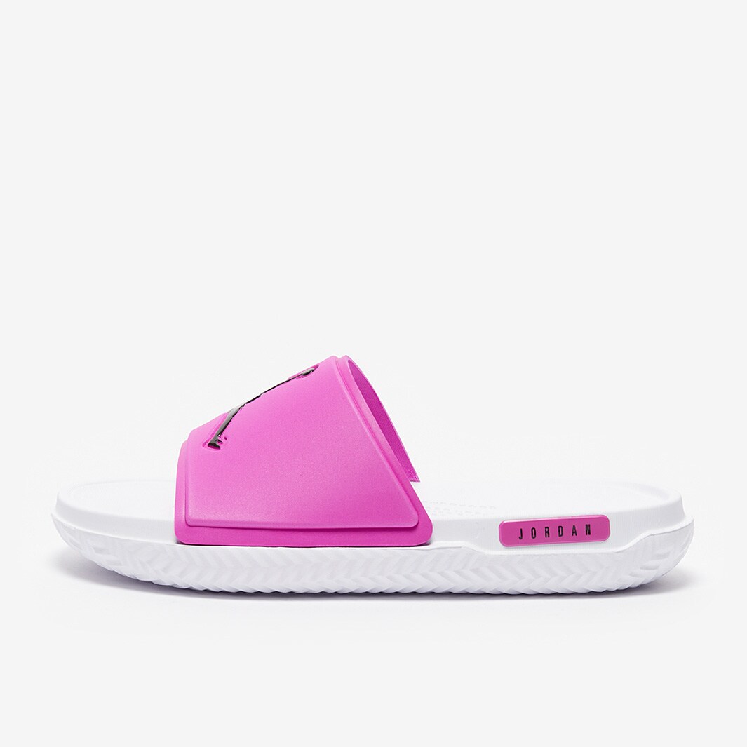 Kids jordan flip flops sales