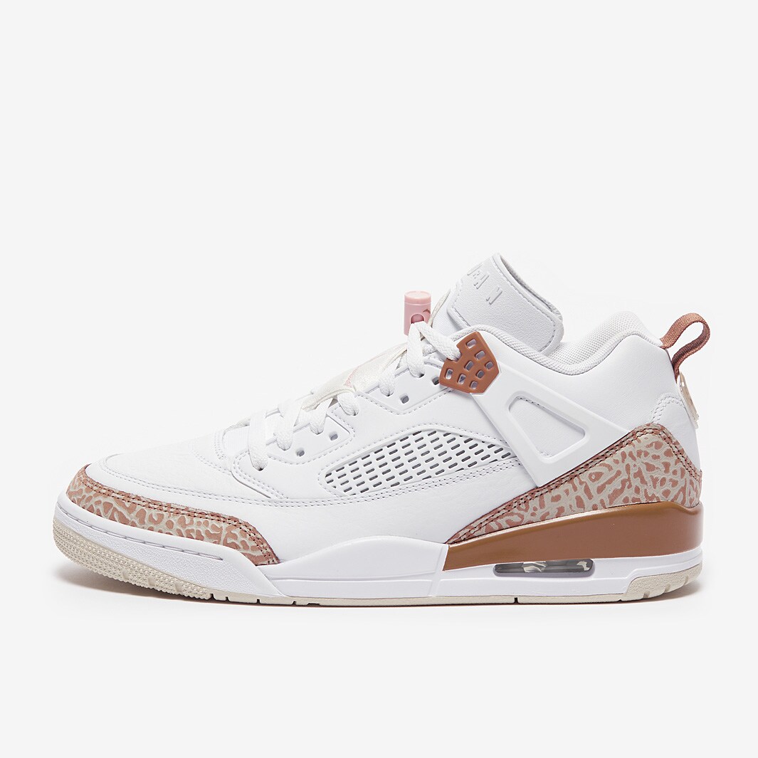 jordan spizike yellow