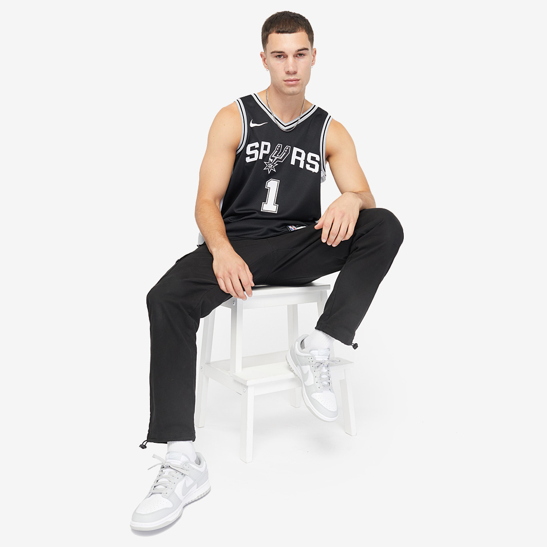 Nike NBA Victor Wembanyama San Antonio Spurs Dri-FIT Swingman 2023