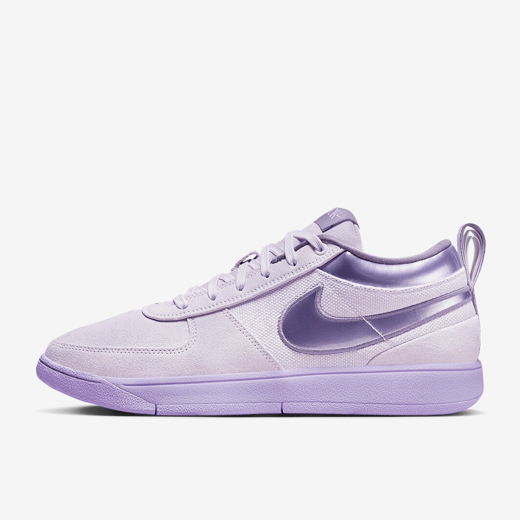 booker purple nike
