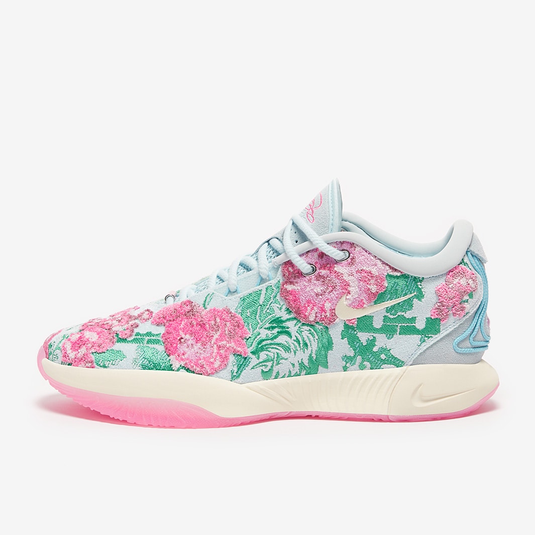 Nike LeBron 21 PRM Glacier Blue/Coconut Milk/Stadium Green