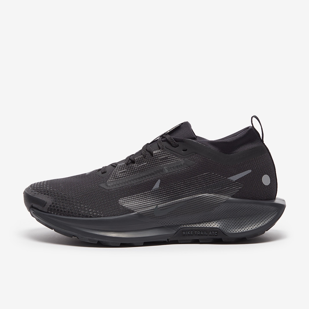 Nike Pegasus Trail 5 GORE TEX Black Black Anthracite Mens Shoes