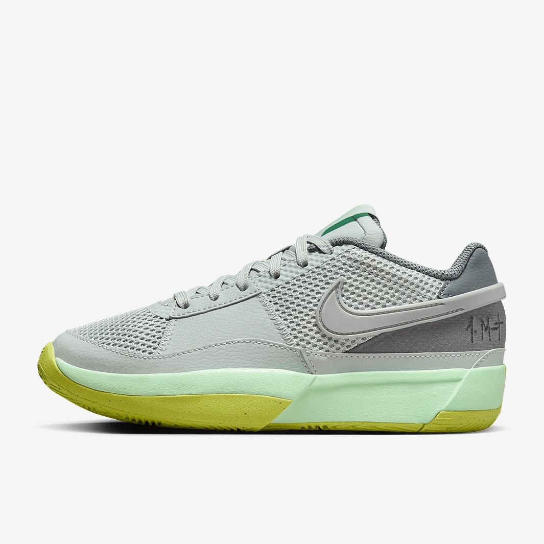 Nike Ja 1 Older Kids (GS) - Light Silver/Granite/Cyber/Cool