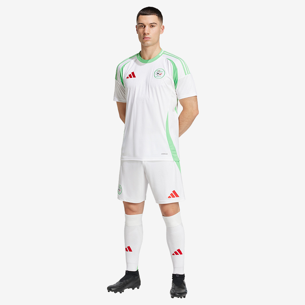 algeria soccer jersey adidas