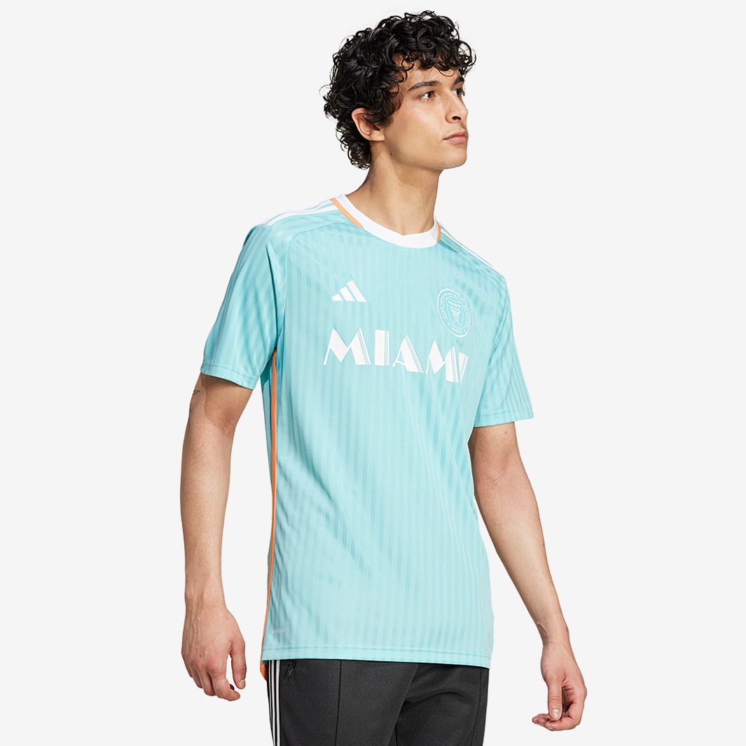 adidas Inter Miami 2024 Third Shirt with Messi 10 - Art 1
