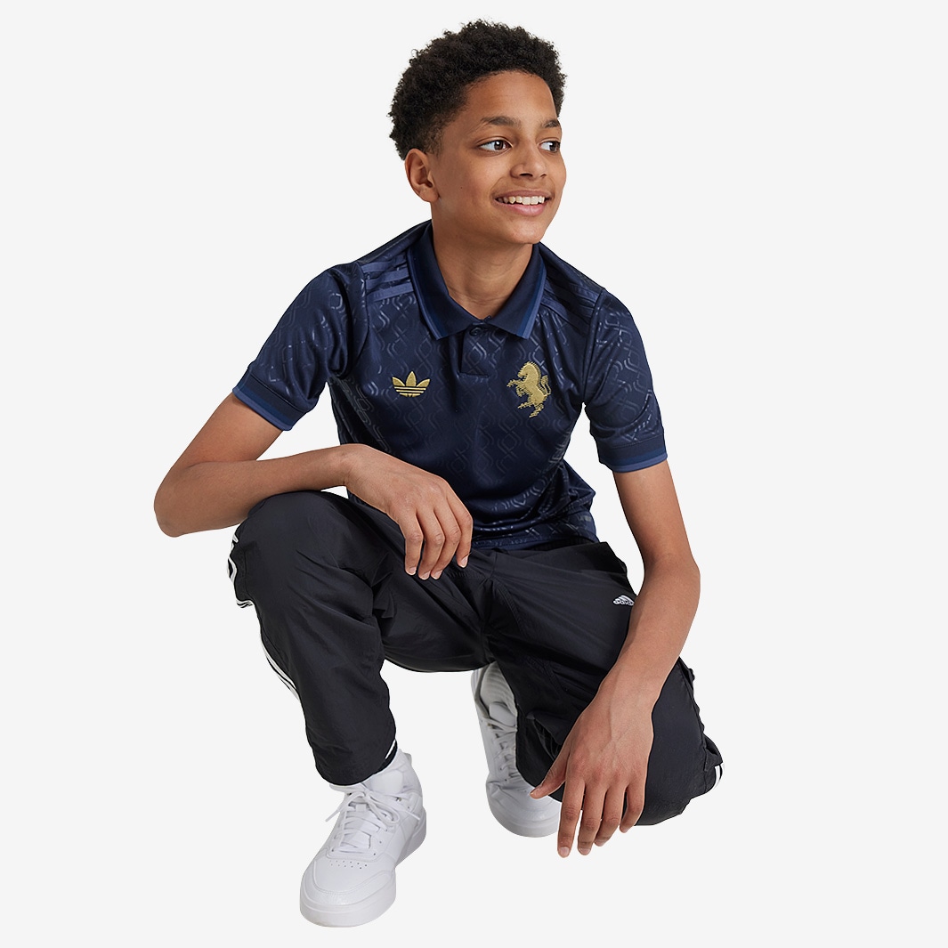 adidas Originals Juventus Kids Third Shirt - Legend Ink
