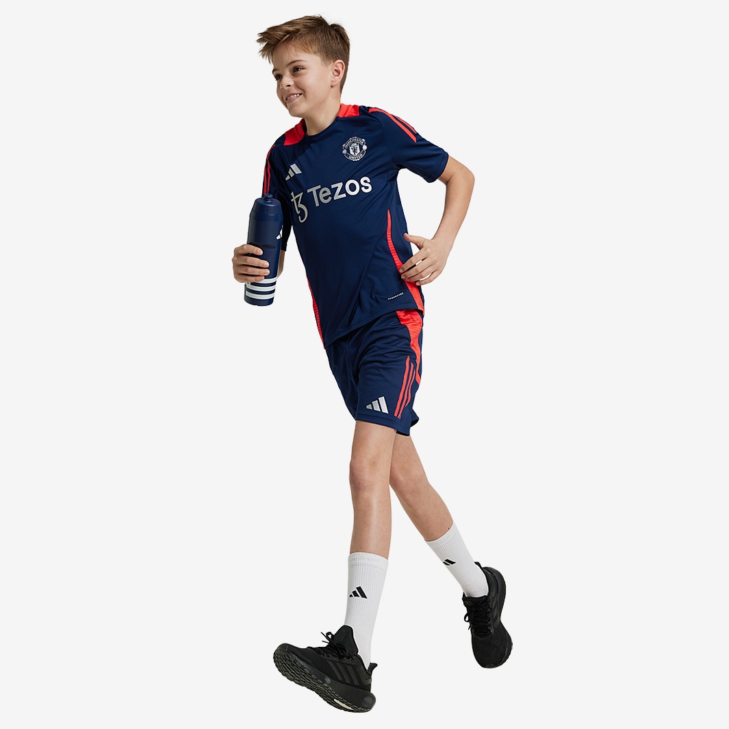 adidas Manchester United 24/25 Kids Training Shirt - Night
