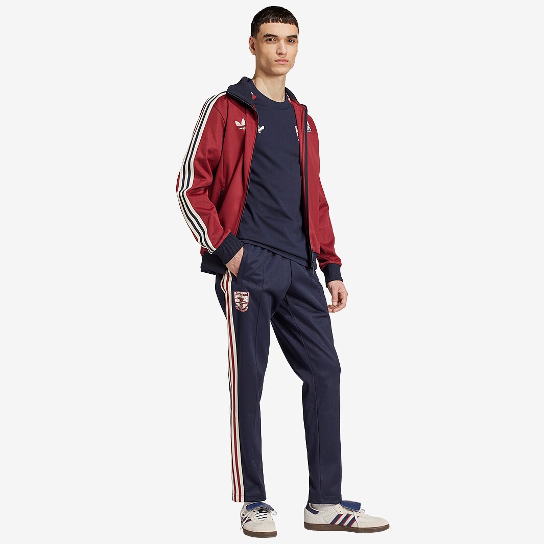 adidas Originals Arsenal x Beckenbauer Track Pants - Legend Ink