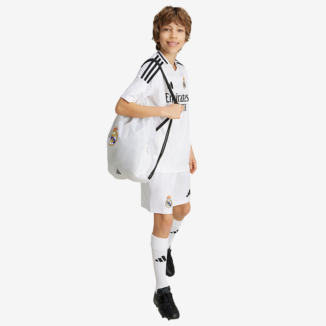 adidas Real Madrid 24/25 Home Jersey