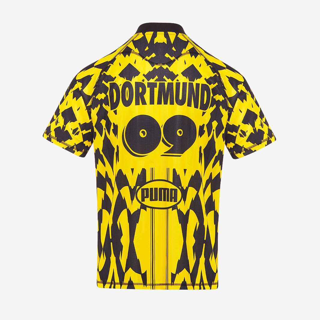 Puma Borussia Dortmund 24/25 ftblStatement Retro Shirt - Faster