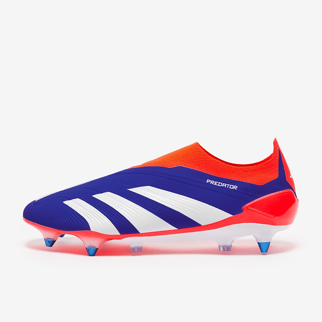 adidas Predator Elite Laceless SG