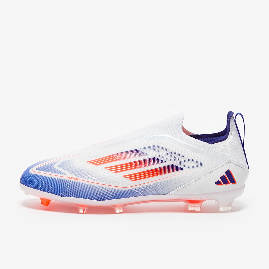 adidas アディダス F50 LEAGUE TF(ホワイト×レッド×ブルー