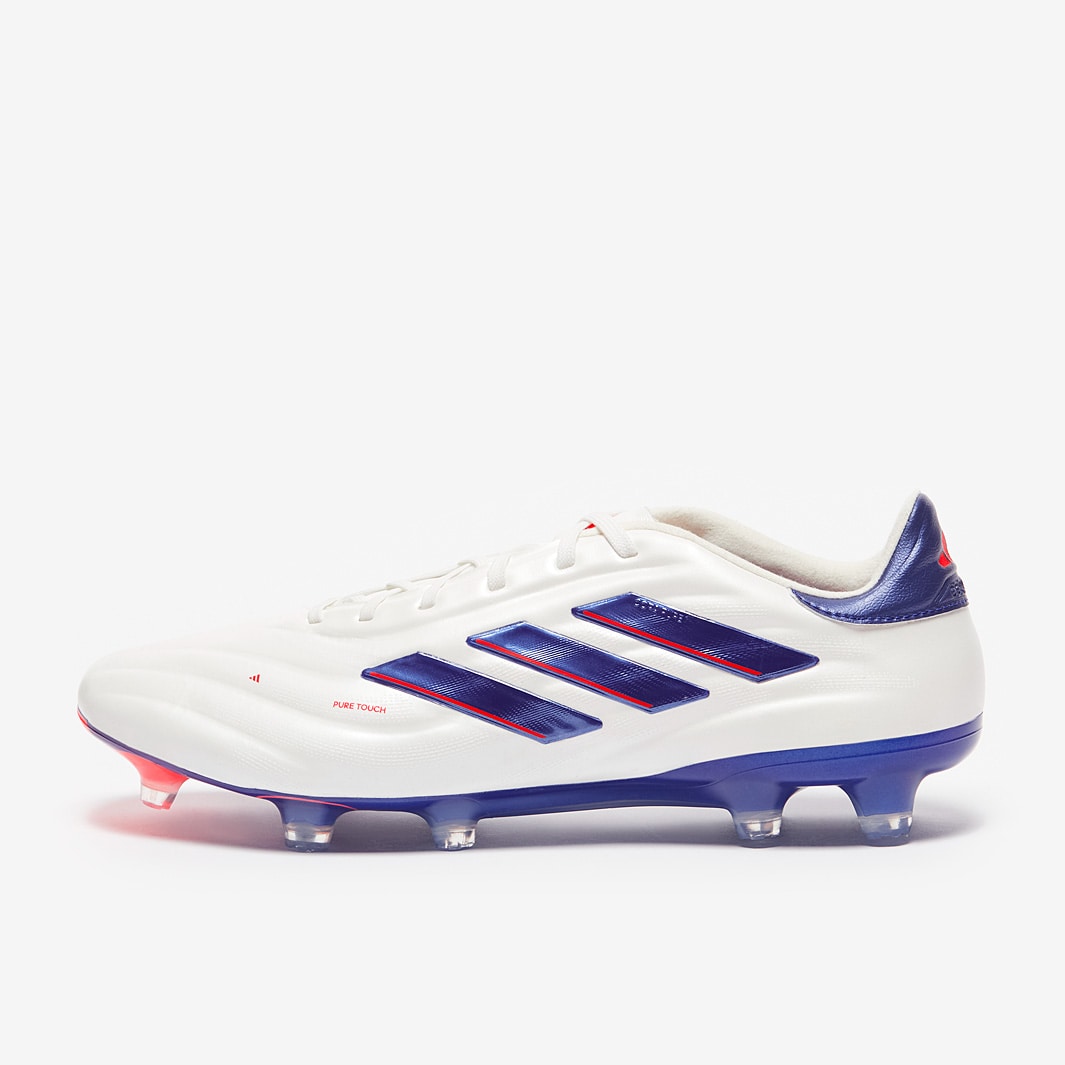 adidas Copa Pure 2 Elite Leather Firm Ground - Ftwr White