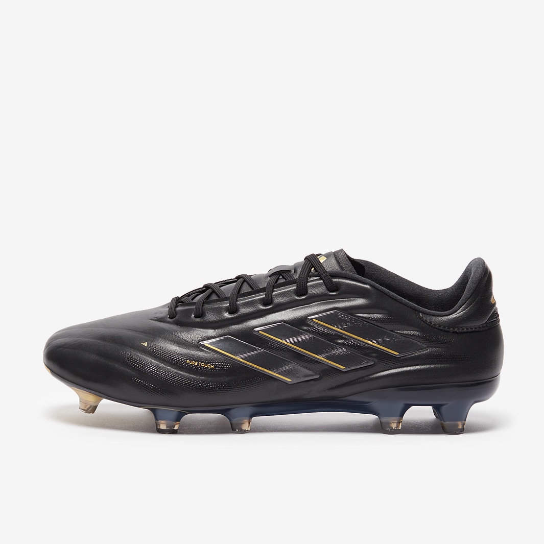 Shops 2 Adidas Black and Gold griptack