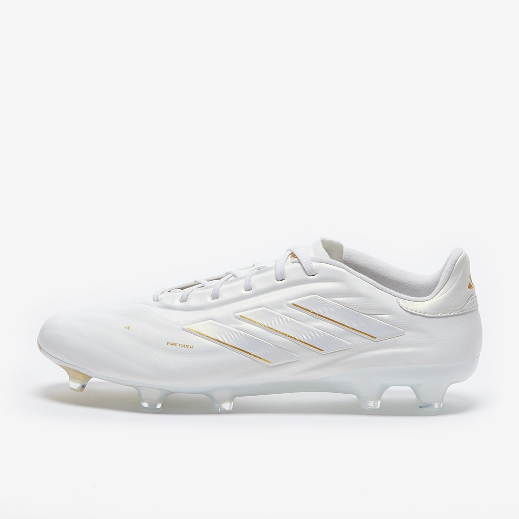 adidas Copa Pure 2 Elite Leather Firm Ground - Ftwr White