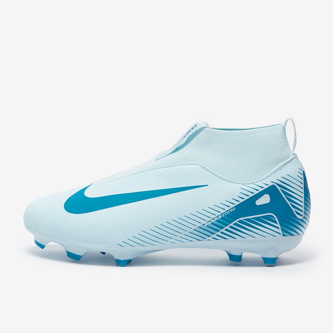 Nike Kids Air Zoom Mercurial Superfly X Academy Firm Ground