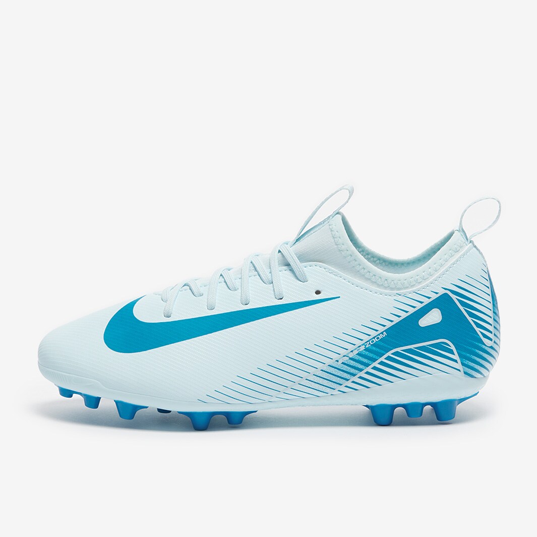 carolina blue youth football cleats