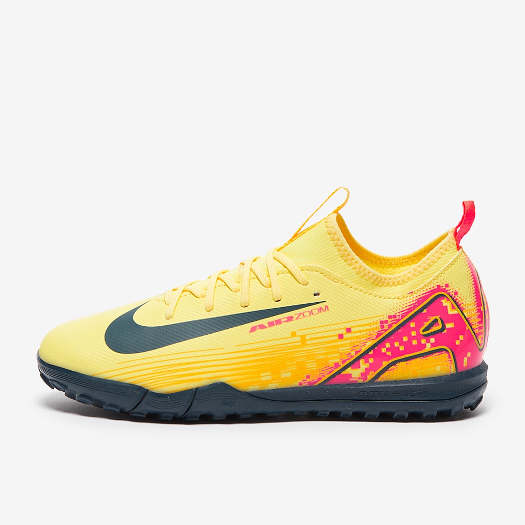 Nike Kids Air Zoom Mercurial Vapor XVI Academy x Mbappe Turf - Lt