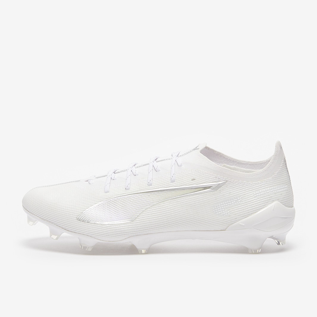 Puma Ultra 5 Ultimate Firm Ground/Artificial Grass - Puma White