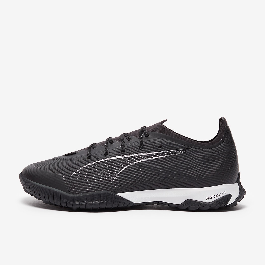 Puma Ultra 5 Pro Cage - Puma Black/Puma White - Adult Boots |